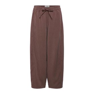 Ichi Mujer, Pantalones, Marr&oacute;n, Talla: M