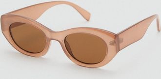 Mango Occhiali da sole montatura acetato marrone - Donna - Taglia unica - MANGO