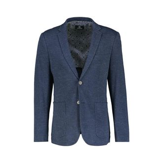 Lerros Heren, Jassen, Blauw, Maat: L