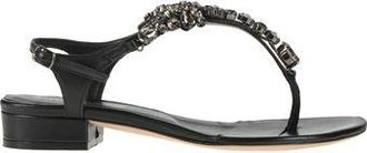 Eddicuomo CALZADO - Sandalias de dedo en YOOX.COM