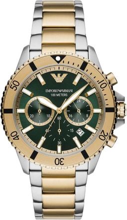Emporio Armani Hombre, Accesorios, Gris, Talla: ONE Size