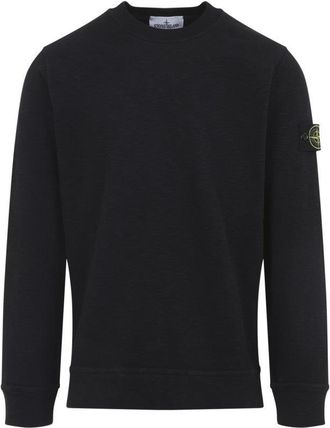 Stone Island Cotton Sweatshirt