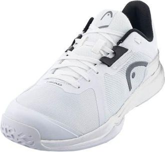 Head Sprint Pro 4.0 Mens Tennis Shoes in White/black at Nordstrom, Size 10.5
