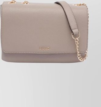 Liu Jo versatile shoulder bag chain strap
