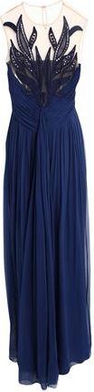 Alberta Ferretti DRESSES - Maxi dresses on YOOX.COM
