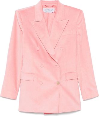 Gabriela Hearst Blazer Gavin - Rosa