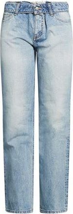 Alexander McQueen BOTTOMWEAR - Pantaloni jeans su YOOX.COM