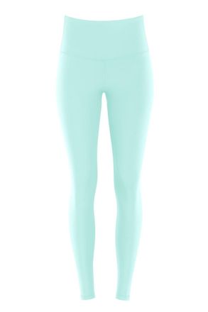 Winshape Leggings WINSHAPE Functional Comfort AEL112C, Damen, Gr. XXL, Normalgr&ouml;ssen, gr&uuml;n (delicate mint), 85% Polyester, 15% Elasthan, Hosen Leggings, Ultra 