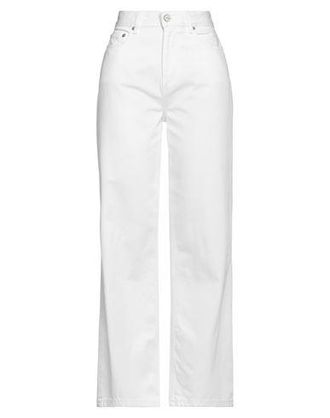 Ganni BOTTOMWEAR - Pantaloni jeans su YOOX.COM