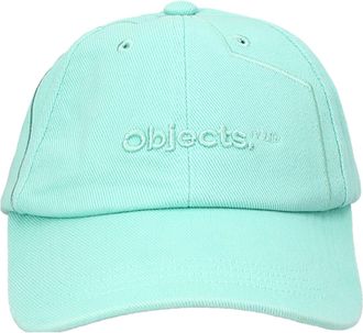 Objects IV Life Logo Embroidery Baseball Cap