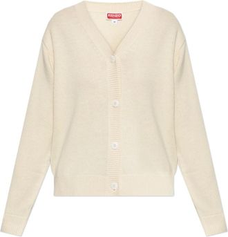 Kenzo Mujer, Jerseys, Beige, Talla: M