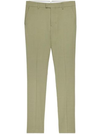 Ami Pantaloni sartoriali - Verde