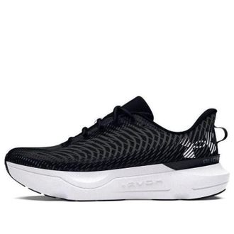 Under Armour (WMNS) Under Armour HOVR Infinite Pro Black White 3027200-001