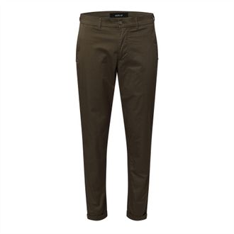 Replay Heren Slanke chinos (Groen)