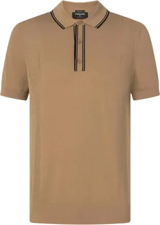 Strellson Heren, Truien, Bruin, Maat: XL Katoen