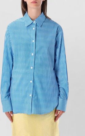 Frankie Shop cotton shirt
