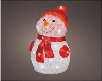 Kaemingk Cuccia Pupazzurroo Di Neve 40l H35