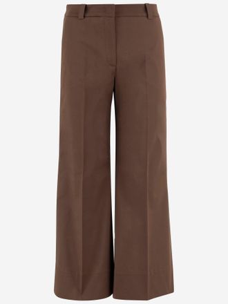 Ql2 Quelledue Stretch-Baumwollhose