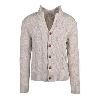 Eleventy Uomo, Maglie, Beige, S, new