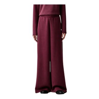 Guess Olympe Sweatpants - - Trousers - Donna - Rosso - S
