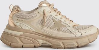 Golden Goose Sneakers Lightstar in mesh e pelle