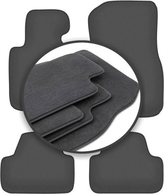 OEM Alfombrillas Premium Para Bmw 4 F33 Xdrive (2013)