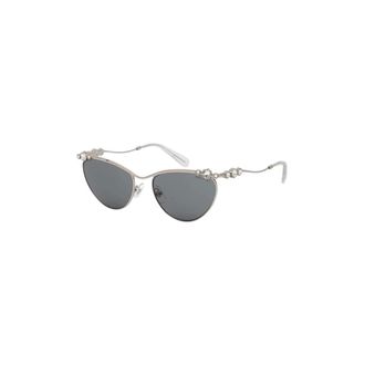 Swarovski Donna, Accessori, Grigio, Taglia unica, new