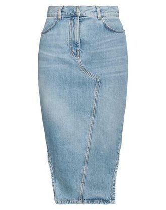 Givenchy BOTTOMWEAR - Denim skirts on YOOX.COM