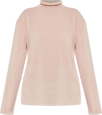 Jil Sander Maglione in cashmere - Rosa