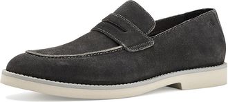 Kenneth Cole Savon Mens Shoes Dark Grey Suede : 10.5 M
