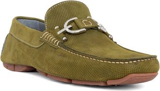 Donald J Pliner Leather Driver