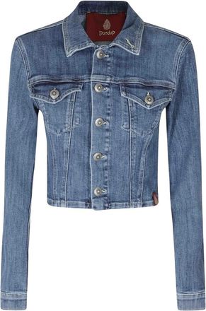 Dondup Giacca di jeans - - Jackets - Donna - Blu - L