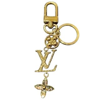 Louis Vuitton Pre-owned Key Chain - unisex - Louis Vuitton Vintage - Vintage Accessories - Yellow - ONE SIZE - Pre-owned