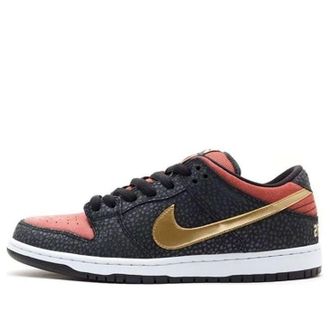 Nike x Brooklyn Projects Dunk Low Pro Prm SB Walk Of Fame 617859-076