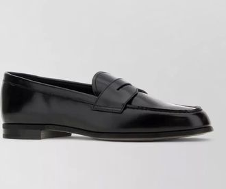 Churchs leather loafers