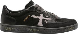 Premiata Sneakers - Heren - Sneakers - Zwart - 41 EU - Schoenen