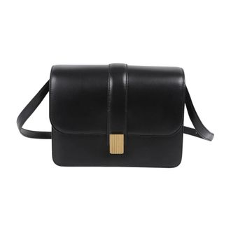 Khaite Blake Crossbody - female - Khaite - Cross Body Bags - Black - ONE SIZE - Bags