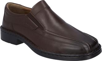Josef Seibel Heren Slipper Bradfjord 07 in bruin