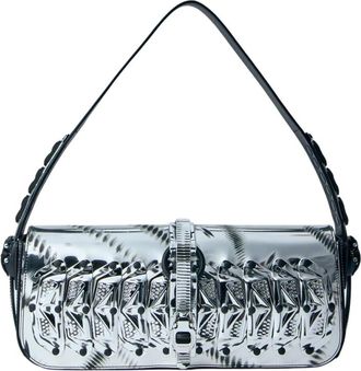 Innerraum Shoulder Bags, female, Gray, Size: ONE SIZE Object C03 Shoulder Bag