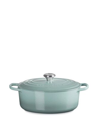 LE CREUSET Cocotte Oval Evo 29 Sea