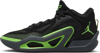 Nike Jordan Air Jordan Tatum 1 Anthracite Green Strike DZ3330-003