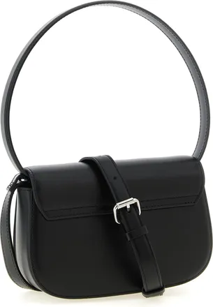 Diesel 1DR Shoulder Bag - Black