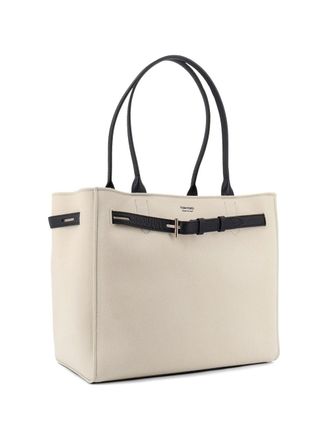 Tom Ford Audrey middelgrote canvas tas