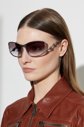 Diesel Sunglasses 0DL1013, Unisex, Silver