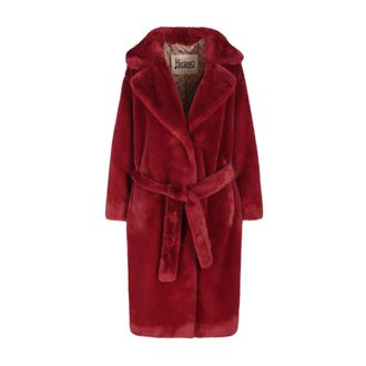 Herno Donna, Cappotti, Rosso, M, new