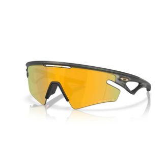 Oakley Sunglasses, unisex, Black, 36 MM, Sporty Sunglasses for Outdoor Activities