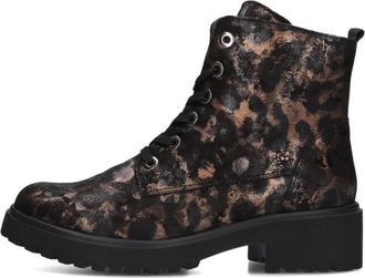 Waldl&auml;ufer Dames, Schoenen, Bruin, Maat: 41 1/2 EU Leer
