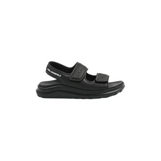Karl Lagerfeld Sandali Skuba II - - Shoes - Uomo - Nero - 42 EU