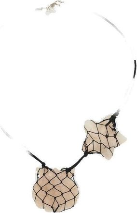 Niccolò Pasqualetti Wrapped Reef Necklace