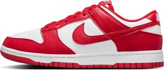 Nike Womens Dunk Low Next Nature Shoes in White | DD1873-116